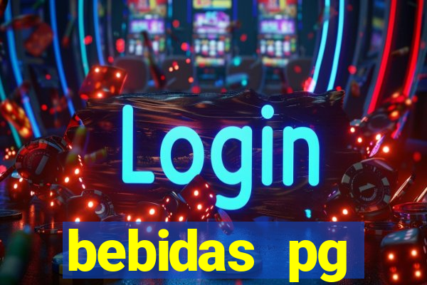 bebidas pg plataforma de jogos